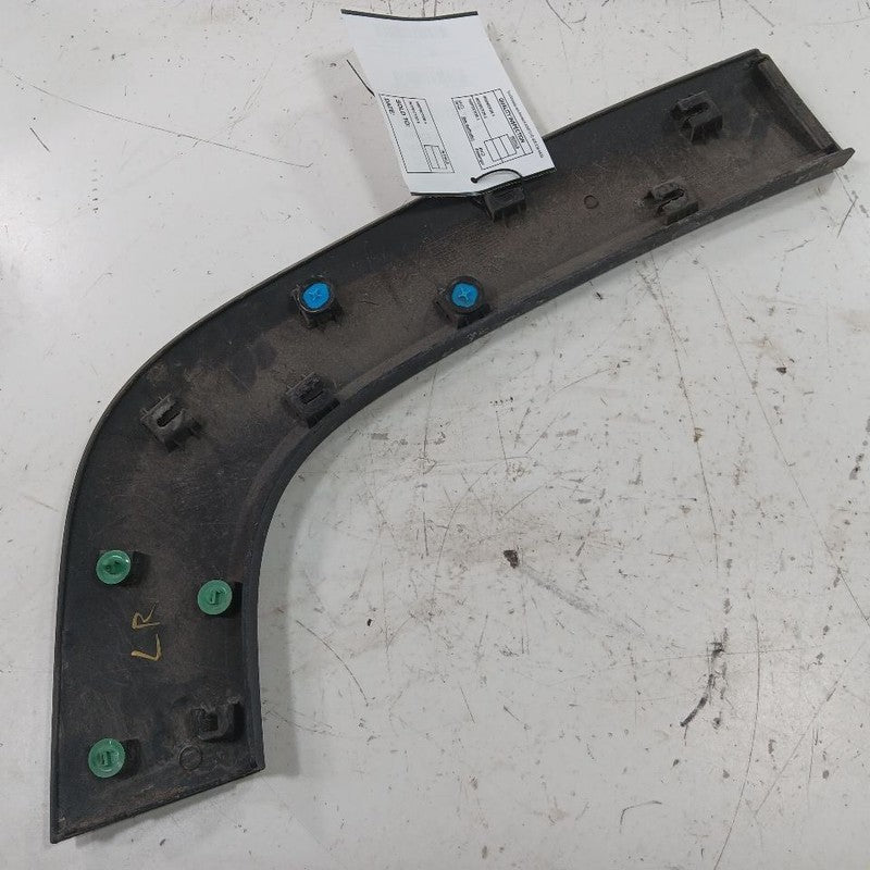 Jeep Renegade Left Rear Fender Flare Extension   2021 2020 2019