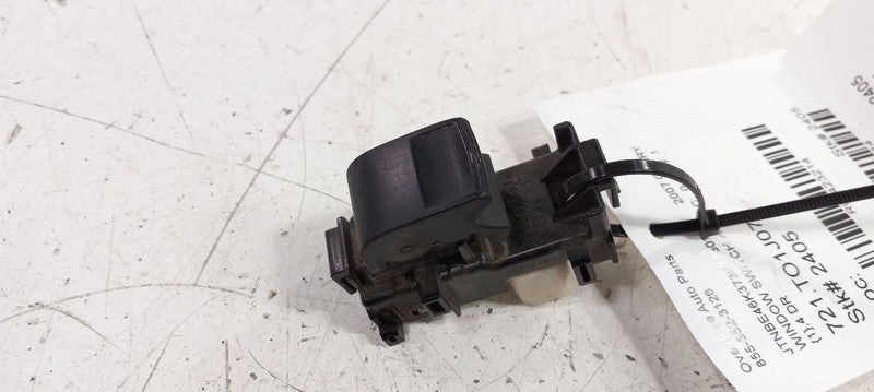 Toyota Camry Power Window Switch Right Passenger Rear 2007 2008 2009 O
