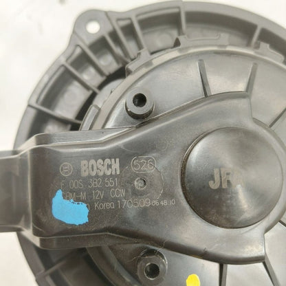 Blower Motor US Built VIN 5 1st Digit Fits 16-20 Kia Optima OEM