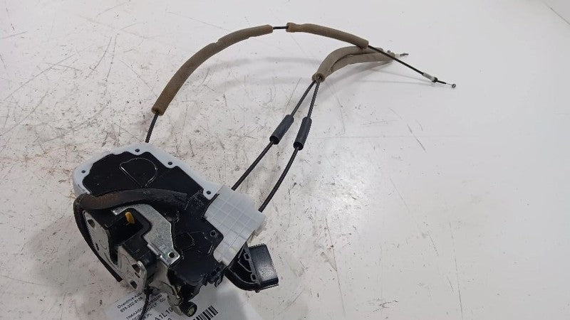 Nissan Maxima Door Latch Lock Left Driver Front  2018 2019 2020