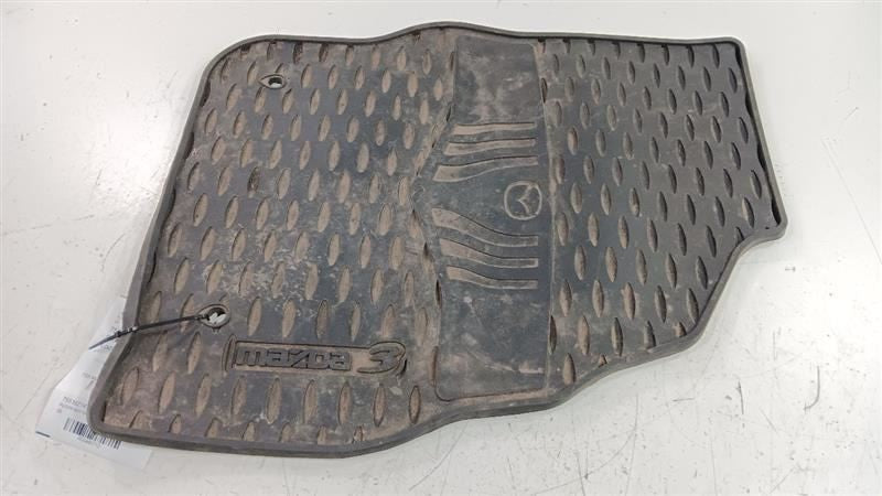 Mazda 3 Floor Mat Right Passenger Front 2010 2011 2012 2013 OEM