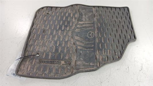 Mazda 3 Floor Mat Right Passenger Front 2010 2011 2012 2013 OEM