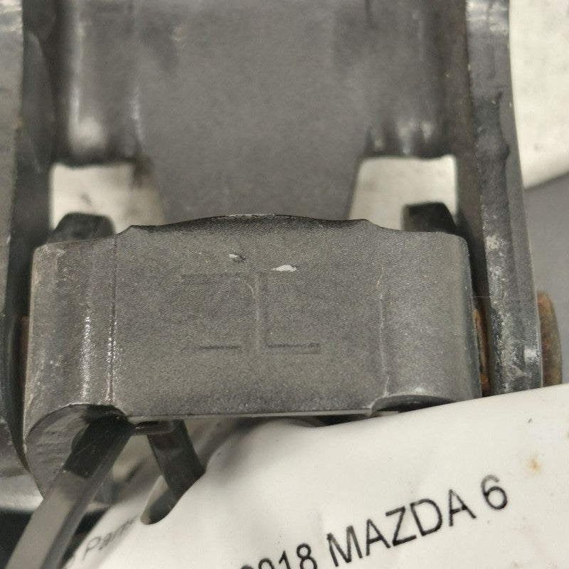 Mazda 6 Door Hinge Set Right Rear Passenger  2018 2019 2020 2021