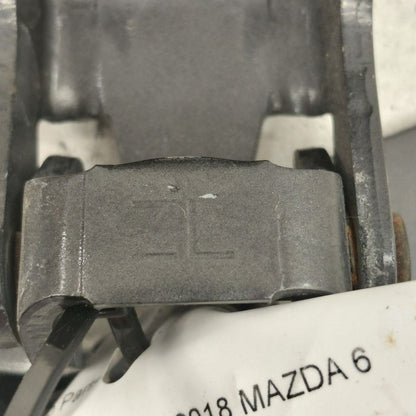 Mazda 6 Door Hinge Set Right Rear Passenger  2018 2019 2020 2021