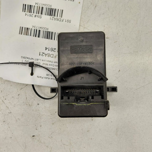 Ford Escape Smart Data Link Control Module {LJ6T14F642BG} 2020 2021 20