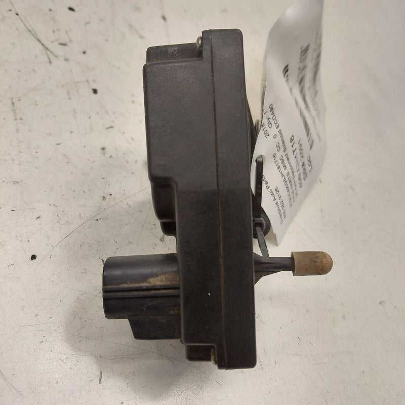 Chrysler 300 Axle Disconnect Solenoid {ECDA90} 2017 2018 2019