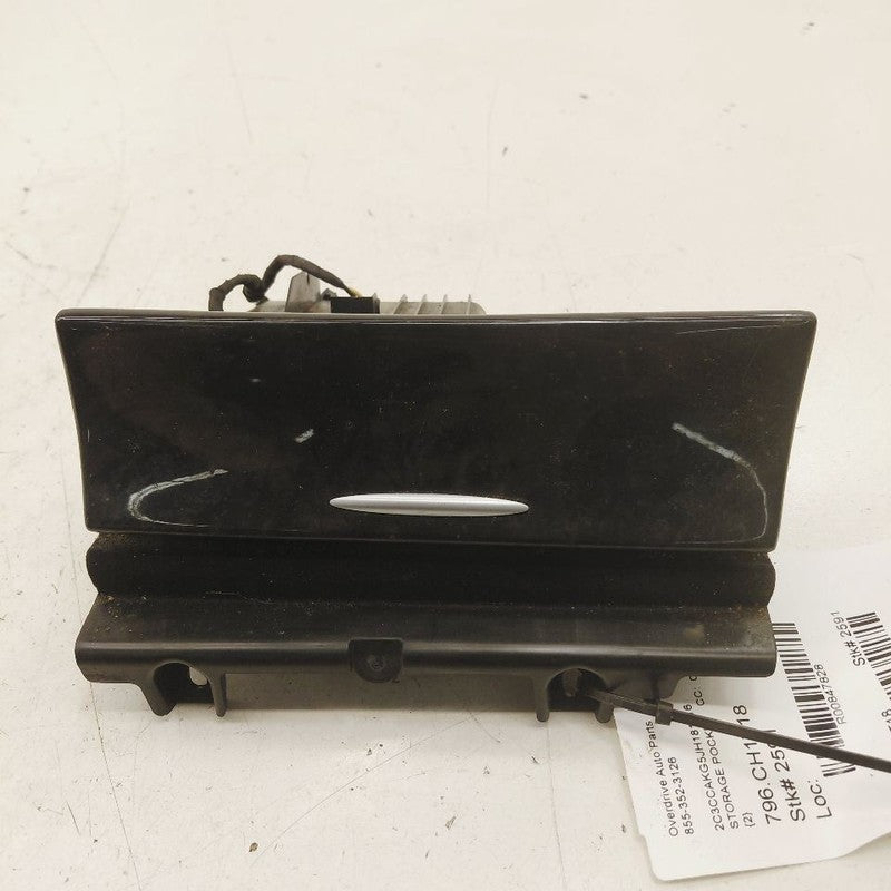 Chrysler 300 Storage Pocket  2017 2018 2019