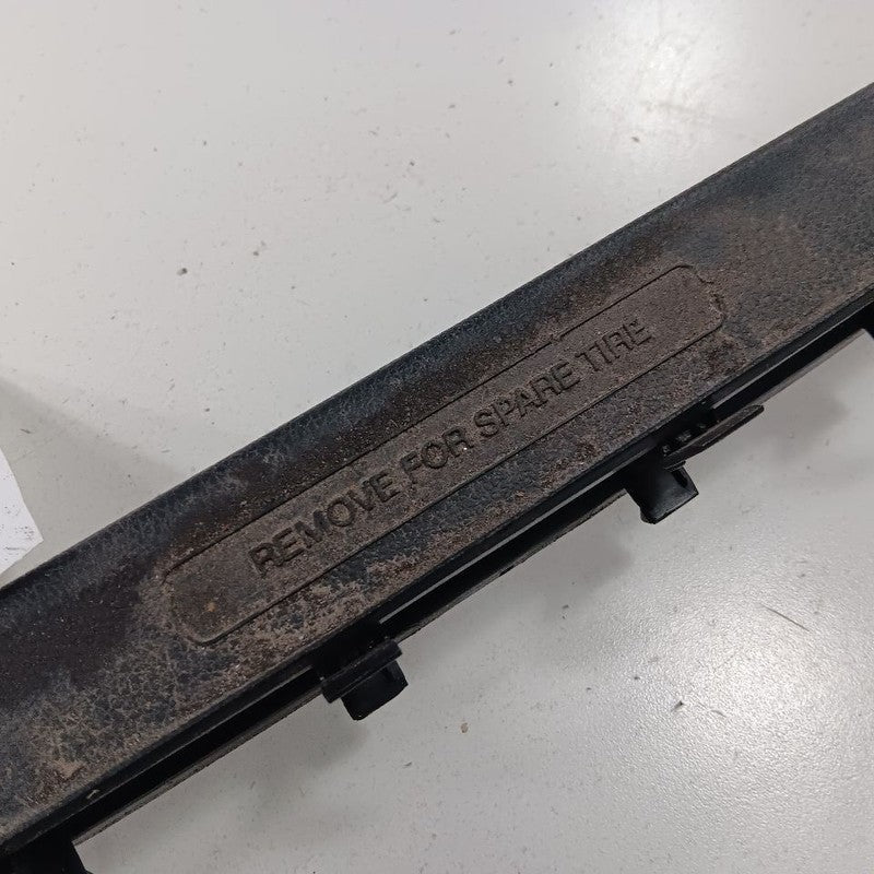 Ford Explorer Rear Floor Trim {BB537845726AGW} 2016 2017 2018 2019 OEM