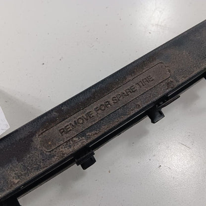 Ford Explorer Rear Floor Trim {BB537845726AGW} 2016 2017 2018 2019 OEM