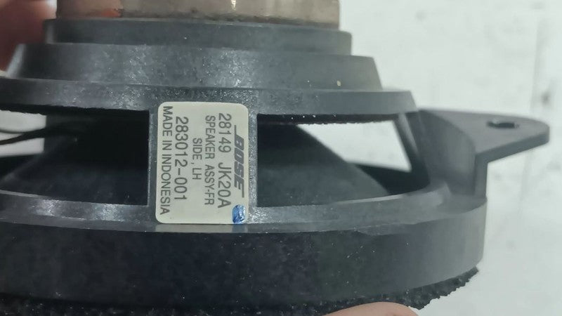 Infiniti G37 Tweeter Left Driver Tweeter Speaker  2009 2010 2011 2012 2013