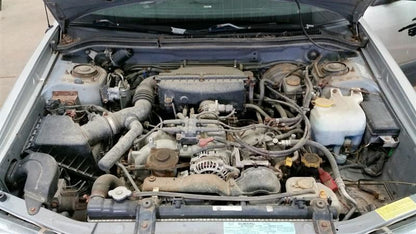 73210FC030 Air Conditioning AC Condenser 2 Female Ports Fits 98-00 FORESTER