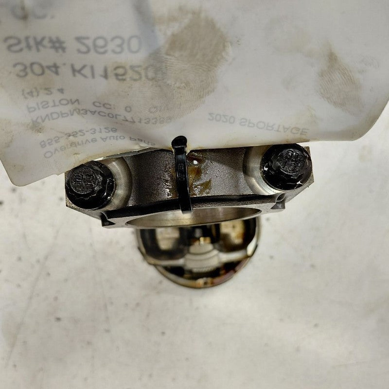 Kia Sportage Single Piston With Connecting Rod   2.4 2020 2021 2022