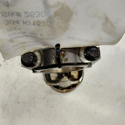 Kia Sportage Single Piston With Connecting Rod   2.4 2020 2021 2022