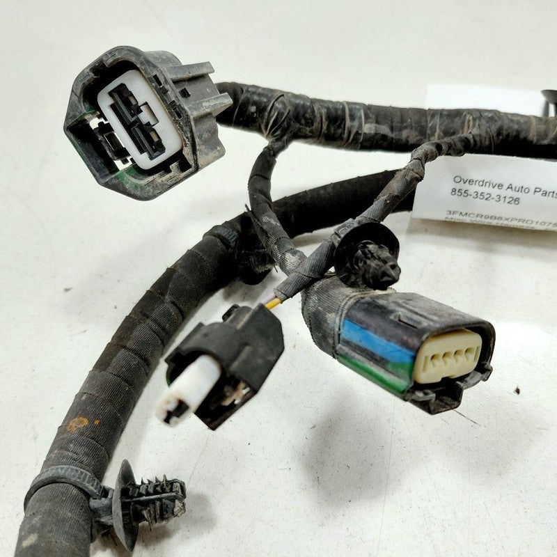 Ford Bronco Sport Transfer Case Wire {LX6T13A840} 2024 2023 2022 2021 