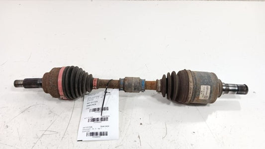 GG6125600A Driver Left Axle Shaft Without Turbo 2.5L Fits 10-13 MAZDA 3