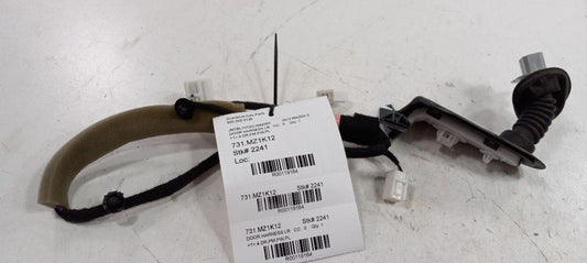 Mazda 3 Door Harness Wire Wiring Left Rear 2010 2011 2012 2013 OEM