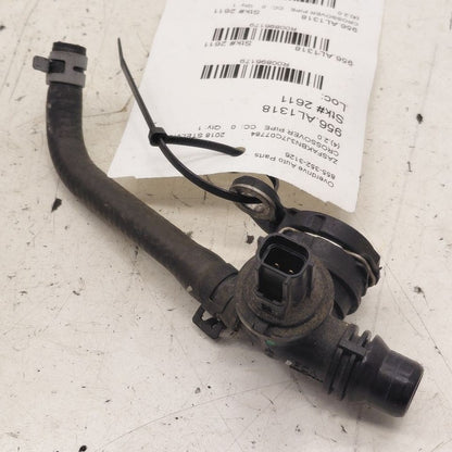 Alfa Romeo Stelvio Coolant Line Crossover Pipe  2.0 2018 2019 2020 202