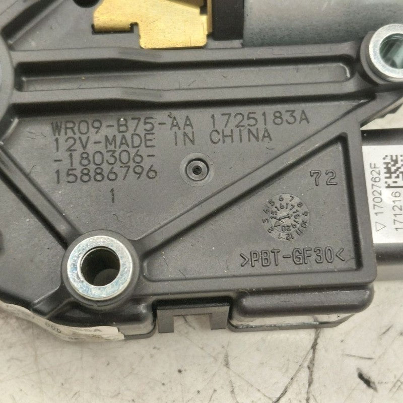 Volvo S60 Electric Power Sun Moon Roof Glass Motor  2018 2017 2016