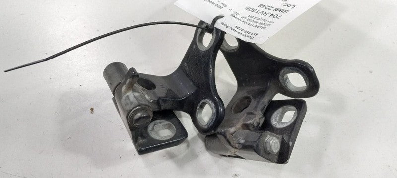 Range Rover Door Hinge Set Left Rear 2003 2004 2005 OEM