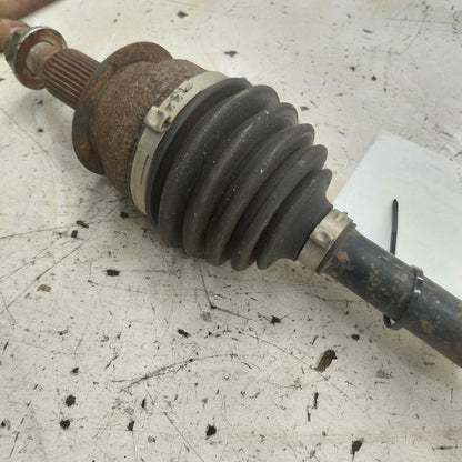Driver Left Front CV Axle Shaft Naturally Aspirated Fits 18-23 Mazda C