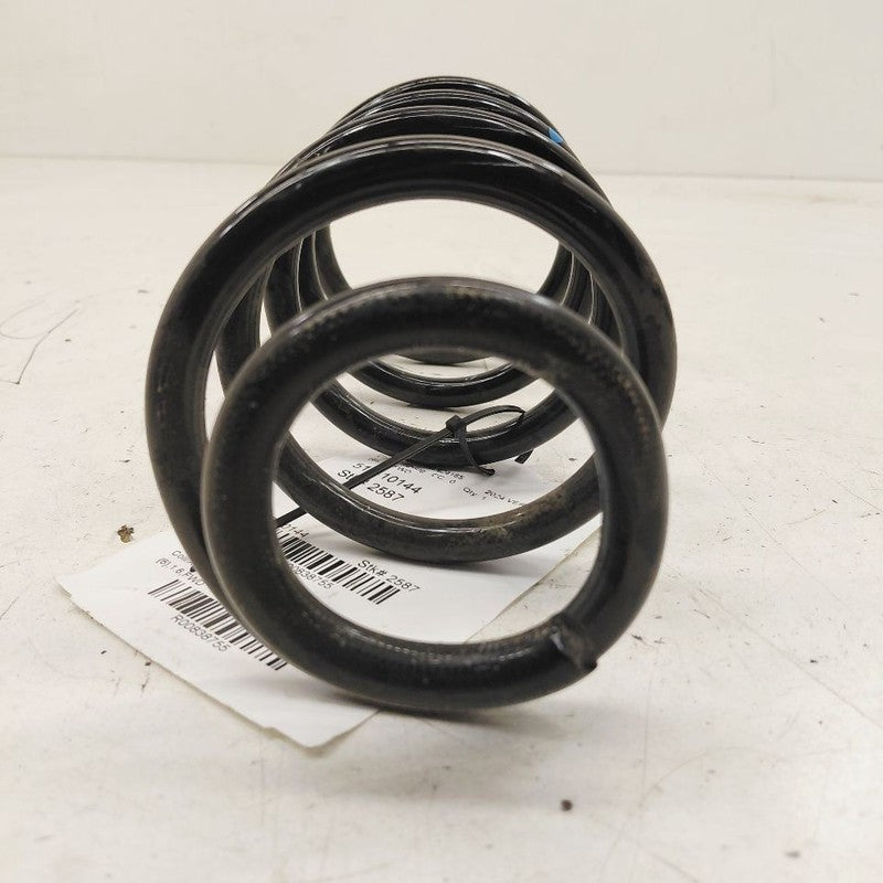 Coil Spring Rear Fits 20-24 Nissan Versa OEM