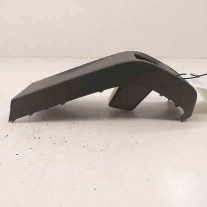 Chevy Trax Center Console Rear End Cap Trim Cover  2025 2024