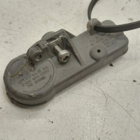 Hyundai Veloster TPMS Tire Pressure Monitor System Sensor  2017 2016 2