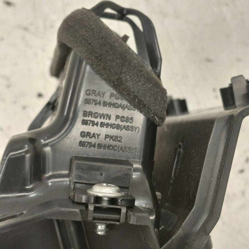 Nissan Murano Heat Heater AC Air Vent Rear Back  2020 2021 2022 2023