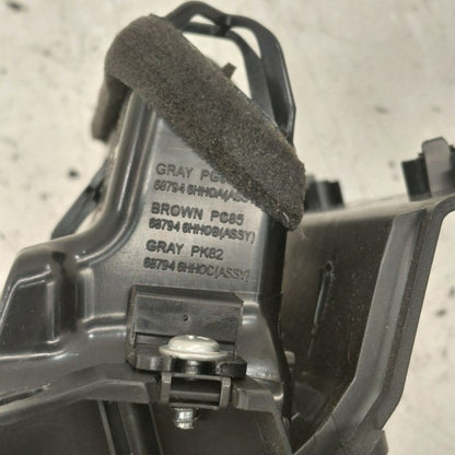Nissan Murano Heat Heater AC Air Vent Rear Back  2020 2021 2022 2023