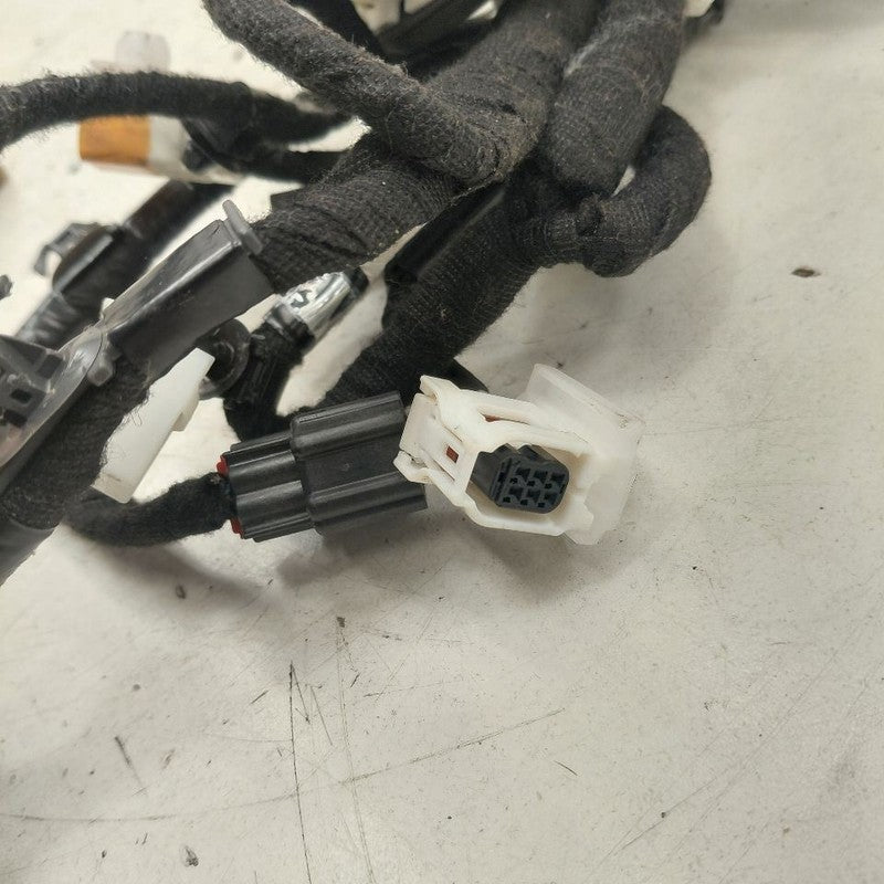 Mazda 6 Door Harness Wire Wiring Right Passenger Front  2016 2015 2014