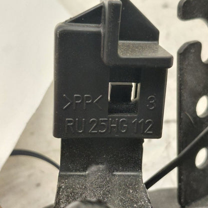 Mazda 6 Passenger Right Rear Seat Latch 2017 2016 2015 2014