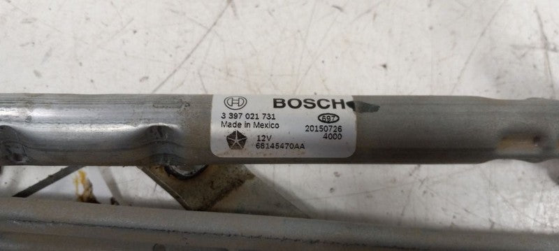 Chrysler 200 200       2016 Wiper Transmission 2015 2016 2017