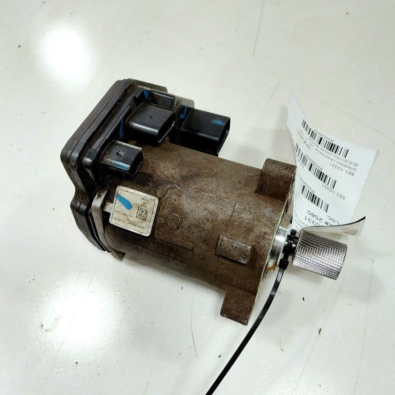 Power Steering Electric Assist Motor From 04/30/19 Fits 19 Ford Edge O