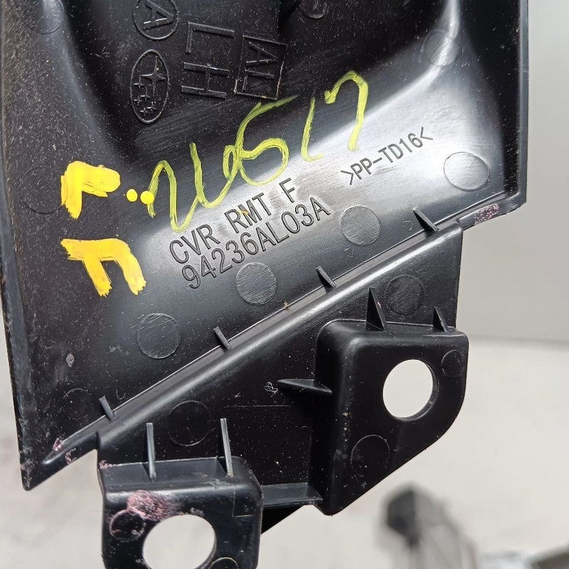 Legacy Outback Interior Door Handle Bezel Surround Trim Left Driver Side Front  