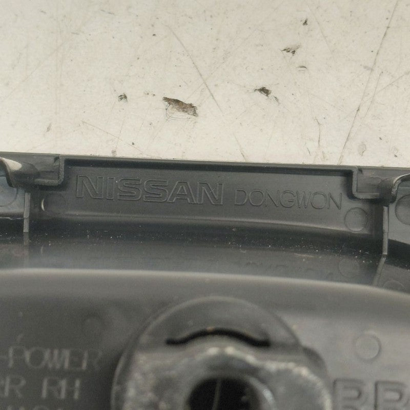 Nissan Rogue Window Switch Bezel Trim Right Rear  2017 2018 2019 OEM
