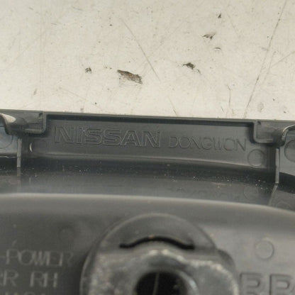 Nissan Rogue Window Switch Bezel Trim Right Rear  2017 2018 2019 OEM