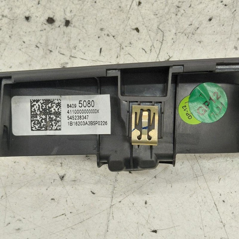 Cadillac CT6 Window Switch Bezel Trim Right Front 2018 2017 2016