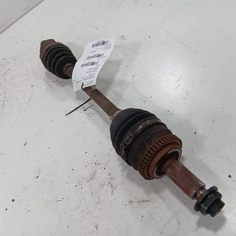 Driver Left Front CV Axle Shaft Automatic Transmission 2.0L Fits 11-17 ELANTRA