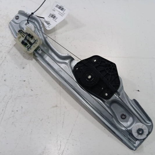 Left Rear Window Regulator Track Fits 16-20 Chevy Malibu OEM