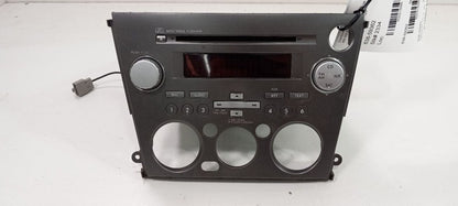 Audio Equipment Radio Receiver Am-fm-cd 9 Speaker Fits 09 Subaru Legac