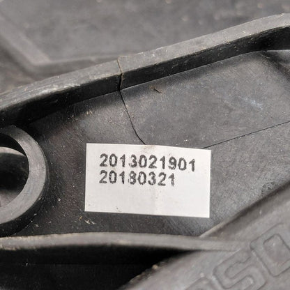 Left Rear Window Regulator Track VIN L 1st Digit LWB Fits 16-18 Volvo 