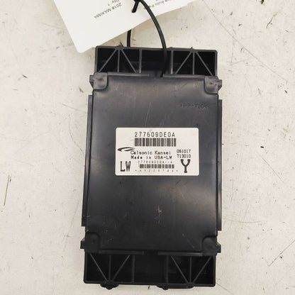 Temperature AC Control Amplifier Module Fits 18 Nissan Maxima OEM