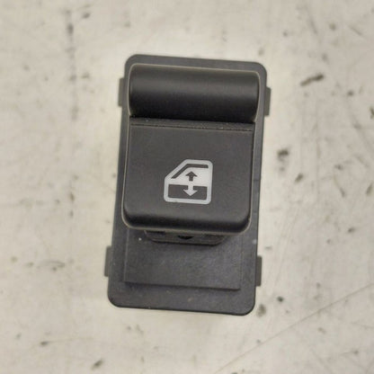Fiat 500 X Model   Window Switch Power Left Driver Rear  2016 2017
