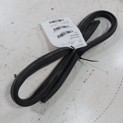 Fiat 500 Cowl Vent Panel Hood Rubber Seal  2016 2017 OEM