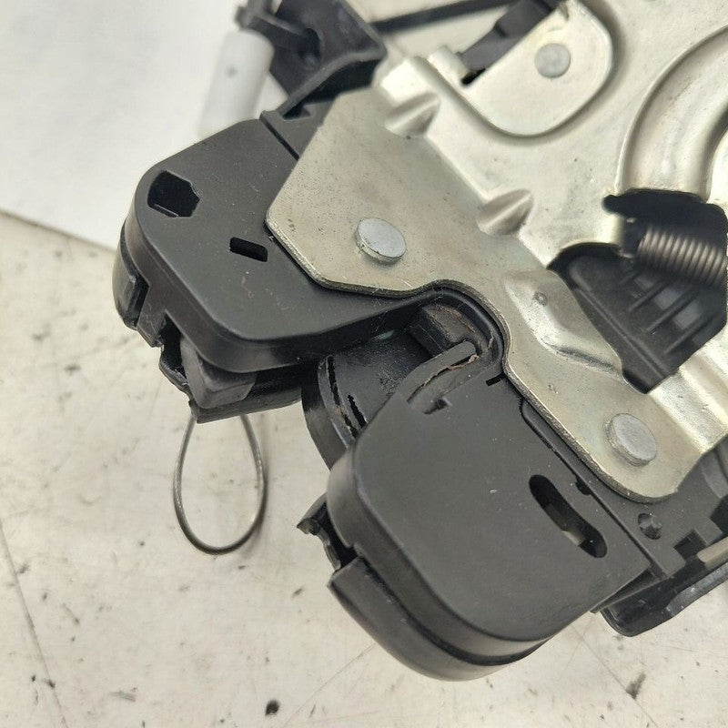 Alfa Romeo Stelvio Trunk Latch  2018 2019 2020 2021
