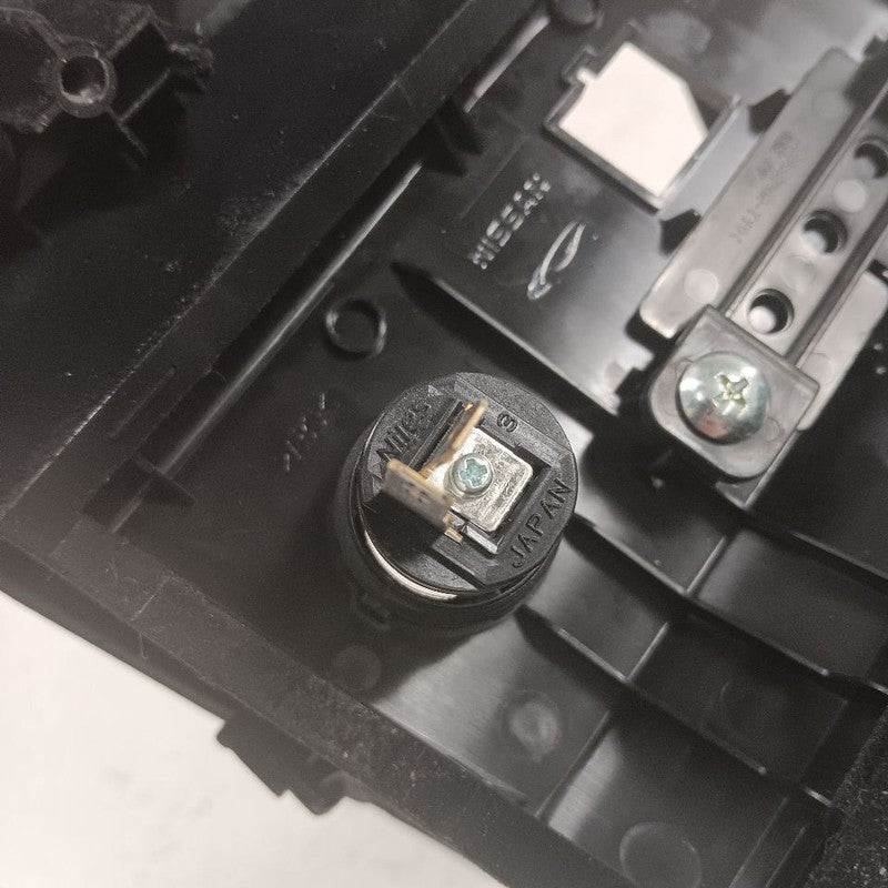 INFINITI QX50 Storage Pocket  2017 2016 2015 2014