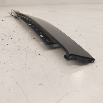 2018 Fiat 500 X Model Passenger Right Front Door Applique Trim {519399