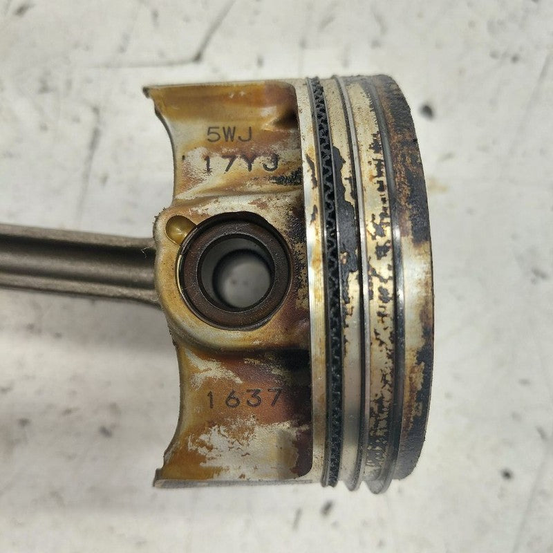 Honda Clarity Single Piston With Connecting Rod   1.3 2018 2019 2020