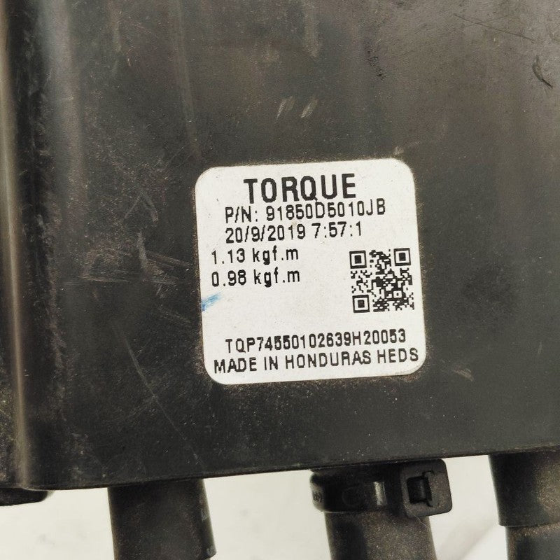 Kia Optima Battery Cable  2018 2017 2016 OEM