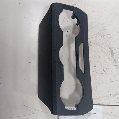 Subaru Crosstrek Temp Temperature Control Bezel Surround Dash Trim  2019 2020 